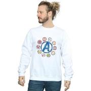 Sweat-shirt Marvel Avengers Endgame