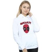 Sweat-shirt Marvel Deadpool Seriously