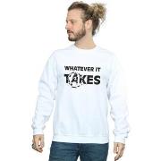 Sweat-shirt Marvel Avengers Endgame Whatever It Takes