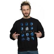 Sweat-shirt Marvel Avengers Endgame