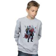 Sweat-shirt enfant Marvel BI5894