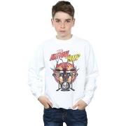 Sweat-shirt enfant Marvel Drummer Ant