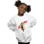 Sweat-shirt enfant Marvel Ant-Man And The Wasp Hope Brushed