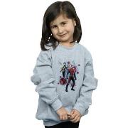 Sweat-shirt enfant Marvel BI6234