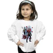 Sweat-shirt enfant Marvel BI6234