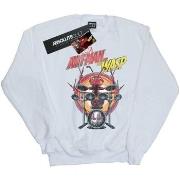 Sweat-shirt Marvel Ant-Man And The Wasp Drummer Ant