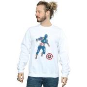 Sweat-shirt Marvel Avengers Endgame