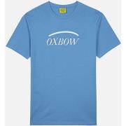 T-shirt Oxbow Tee shirt manches courtes graphique TALAI