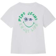 T-shirt enfant Pepe jeans -