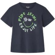T-shirt enfant Pepe jeans -