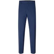 Pantalon Selected 16087825 SLIM LIAM-BLUE DEPHTS