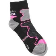 Chaussettes Thyo Tige courte double trek