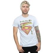 T-shirt Dc Comics BI21754