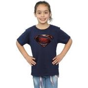 T-shirt enfant Dc Comics Justice League