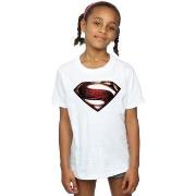 T-shirt enfant Dc Comics Justice League