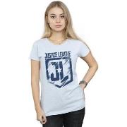 T-shirt Dc Comics Justice League