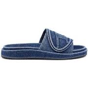 Sandales Diesel Y03356 - SA-SLIDE D OVAL-P4155 H1940 DENIM