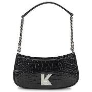 Sac a main Karl Lagerfeld K/KAMEO SHOULDERBAG CROC