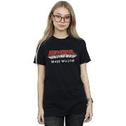 T-shirt Marvel Deadpool AKA Wade Wilson