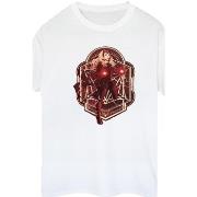 T-shirt Marvel BI21137