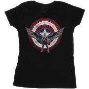 T-shirt Marvel BI22198