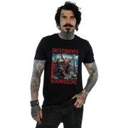 T-shirt Marvel BI22720