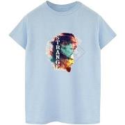 T-shirt Marvel Doctor Strange Cloud