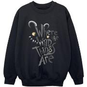 Sweat-shirt enfant Where The Wild Things Are Monster Logo