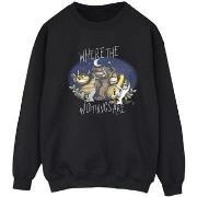 Sweat-shirt Where The Wild Things Are BI45369