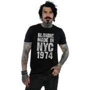 T-shirt Blondie BI24446