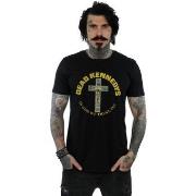 T-shirt Dead Kennedys In God We Trust