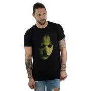 T-shirt The Exorcist Regan Face