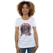 T-shirt Dc Comics Justice League