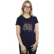 T-shirt Dc Comics BI24713