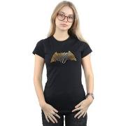 T-shirt Dc Comics Justice League