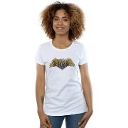 T-shirt Dc Comics Justice League