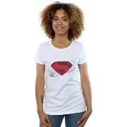 T-shirt Dc Comics Justice League