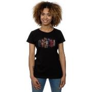 T-shirt Dc Comics Justice League