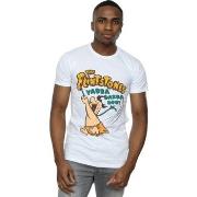 T-shirt The Flintstones Fred Yabba Dabba Doo