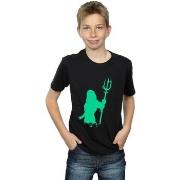 T-shirt enfant Dc Comics BI6726