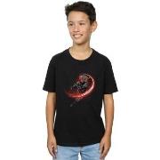 T-shirt enfant Dc Comics BI6768