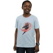 T-shirt enfant Dc Comics BI6768