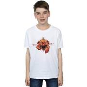 T-shirt enfant Dc Comics BI6769