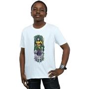 T-shirt enfant Dc Comics BI6912