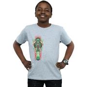 T-shirt enfant Dc Comics BI6954