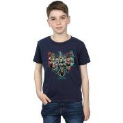 T-shirt enfant Dc Comics Unite The Kingdoms