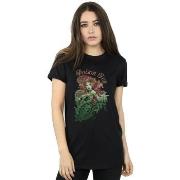 T-shirt Dc Comics BI28354