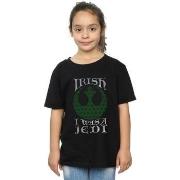 T-shirt enfant Disney Irish I Was A Jedi