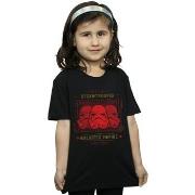 T-shirt enfant Disney Legion