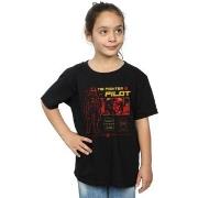T-shirt enfant Disney Tie Fighter Pilot